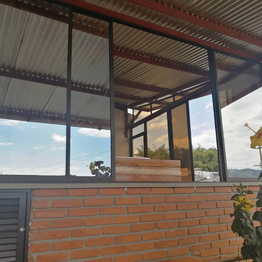 Hostal Spa Casa De Piedra Con Jacuzzi Санта-Роса-де-Кабаль Экстерьер фото