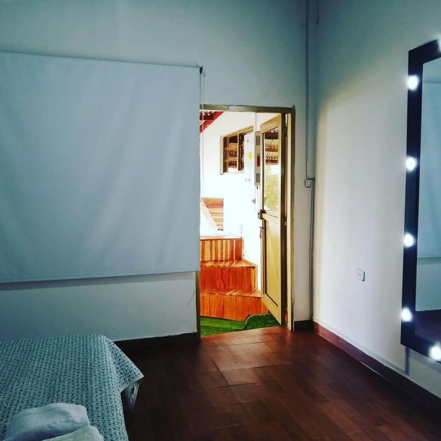 Hostal Spa Casa De Piedra Con Jacuzzi Санта-Роса-де-Кабаль Экстерьер фото