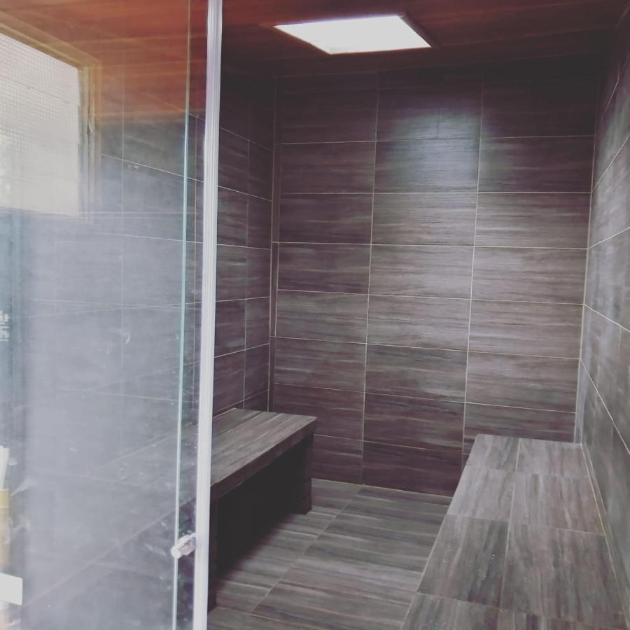 Hostal Spa Casa De Piedra Con Jacuzzi Санта-Роса-де-Кабаль Экстерьер фото