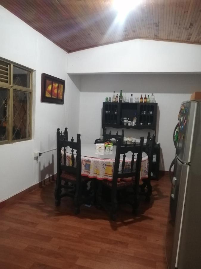 Hostal Spa Casa De Piedra Con Jacuzzi Санта-Роса-де-Кабаль Экстерьер фото
